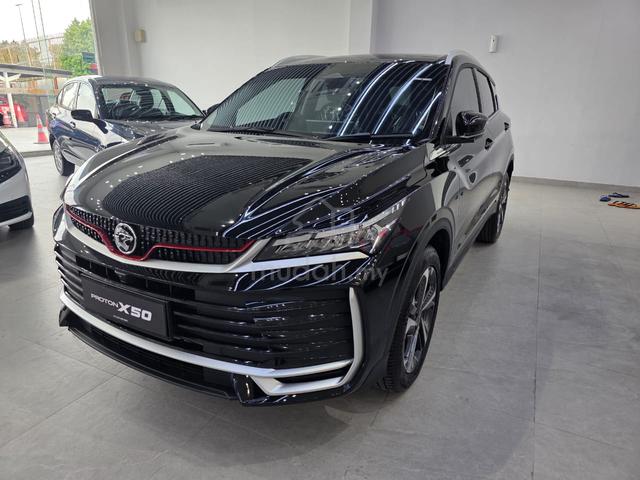 NEW 2026 Proton X50 All SPEC BEST PROMO - 2