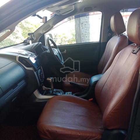 2014 Isuzu D-MAX 2.5 4x4 (A) - 5