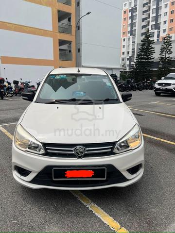 2017 Proton SAGA 1.3 STANDARD CVT MY16 BT P2-13A - 2