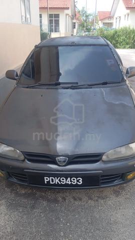 1996 Proton WIRA 1.5 GL (A) - 2