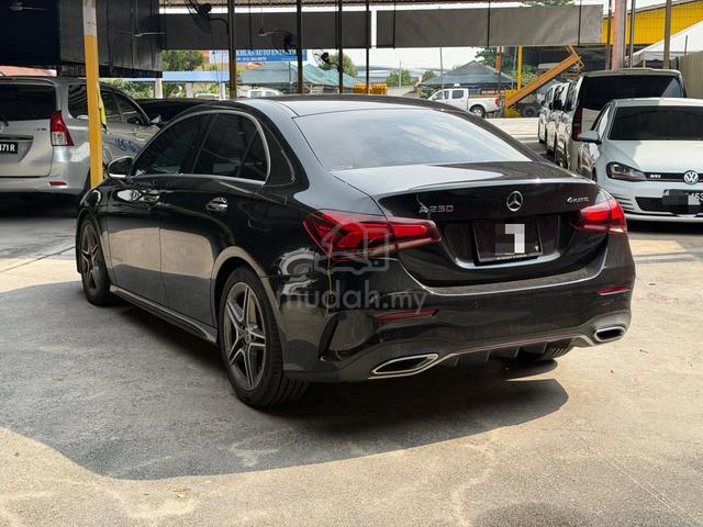 2020 Mercedes Benz A250 2.0 AMG LOAN KEDAI IC SHJA - 5