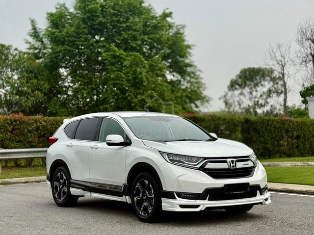-2019- Honda CR-V 1.5 TC 2WD RW MUGEN BODYKIT - 1