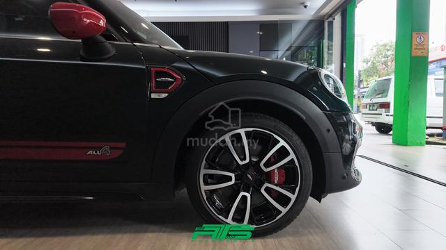 2022 Mini JCW CLUBMAN DIGITAL METER ALL4 - 4