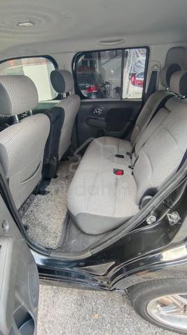 2011 Nissan CUBE 1.5 XTRONIC (A) - 5