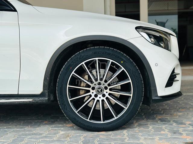 2018 Mercedes Benz GLC-CLASS 2.0 - 4