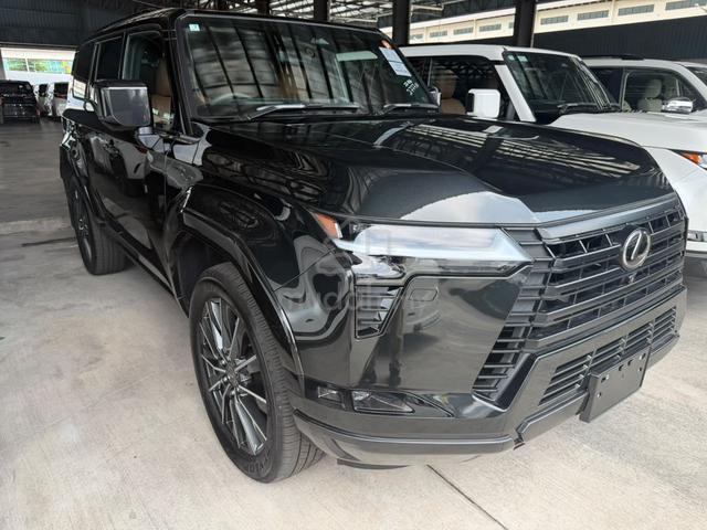 2025 Lexus Gx550 3.5cc twin turbo mark levinson - 1