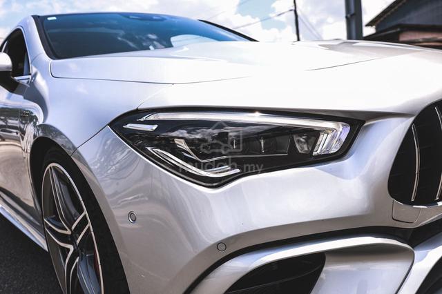 2021 Mercedes Benz CLA45 S 4MATIC 2.0L *FULL SPEC - 5