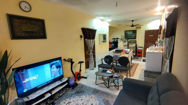 Pangsapuri Mayang (Puncak Jalil) 1