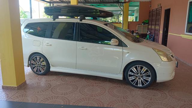 2013 Nissan LIVINA 1.6 X-GEAR PREMIUM IMPUL (A) - 1
