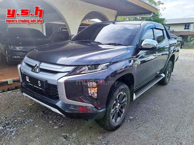 2021 Mitsubishi TRITON 2.4 VGT PREMIUM (A) - 2