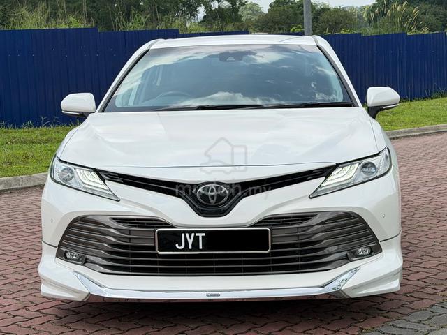 2019 Toyota CAMRY 2.5 V✅48k Mileage (A) - 4