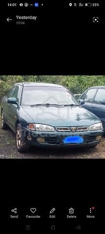 1997 Proton WIRA 1.6 XLI (A) - 1