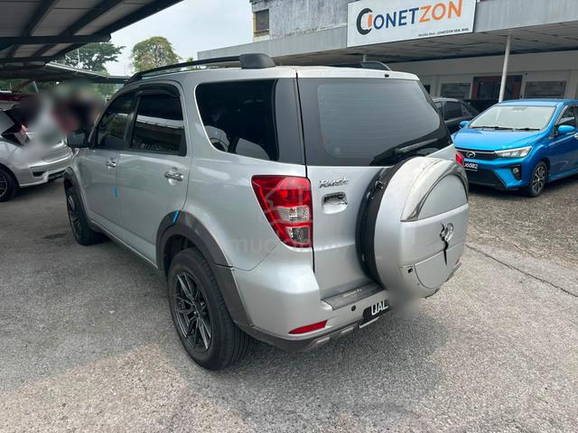 2008 Toyota RUSH 1.5 G F700RE-GQDFM (A) - 3