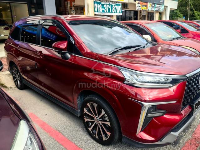 2024 Toyota VELOZ 1.5 MY22 (A) - 2