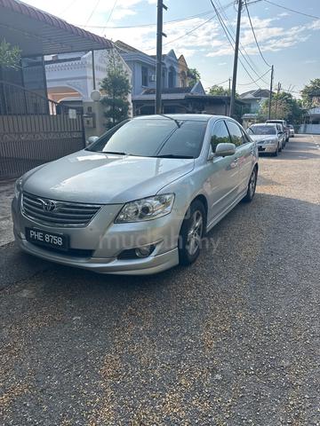 2007 Toyota CAMRY 2.0 E ACV41R-JEPNKE (A) - 1