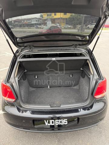 2014 Volkswagen POLO 1.6 (CKD) (A) - 4