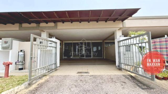 Rumah Sewa Lukut 1