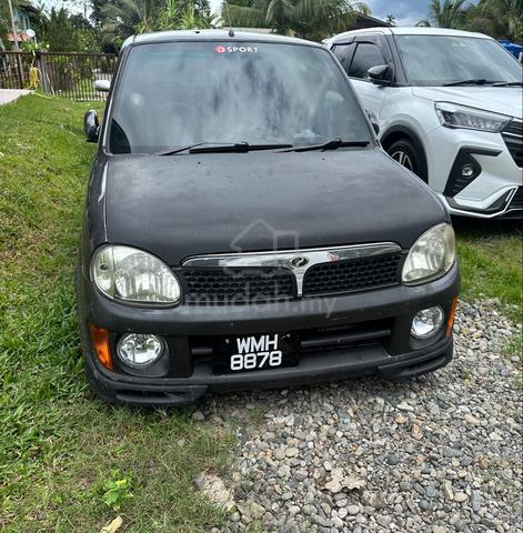 2004 Perodua KELISA 1.0 EZ (A) - 1