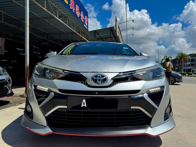 2019 Toyota VIOS 1.5 G FACELIFT (A) - 2