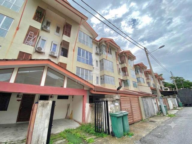 Taman Amansiara Townhouse 1
