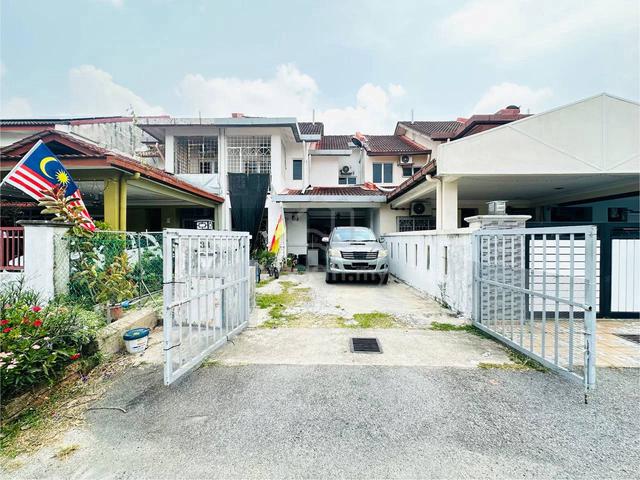 [MURAH] Double Storey Terrace Seksyen 7, Bandar Baru Bangi, Selangor 1
