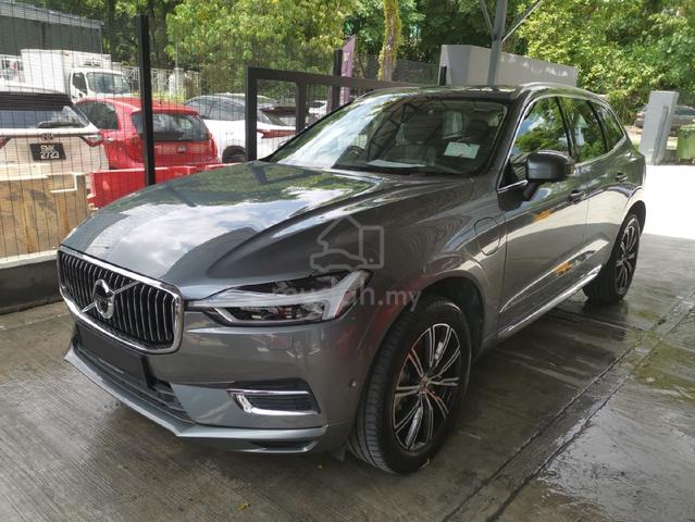 2018 Volvo XC60 2.0 T8 INSCRIPTION FACELIFT (A) - 2