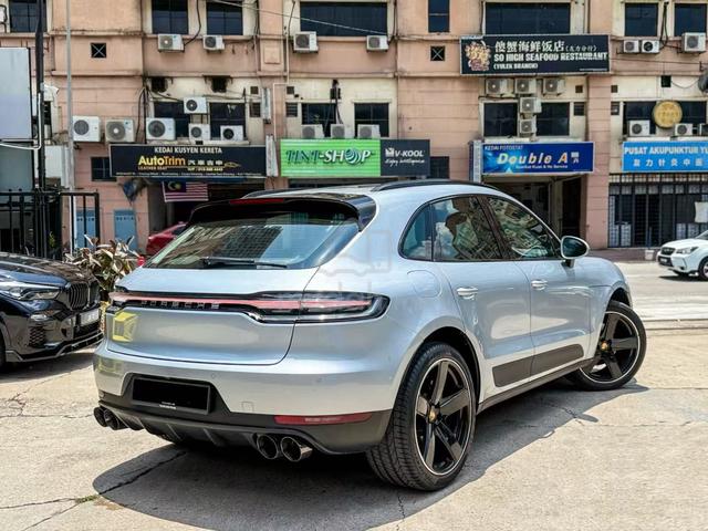 Porsche MACAN 2.0 PDLS+ BOSE SportChrono GTS Ekzos - 2