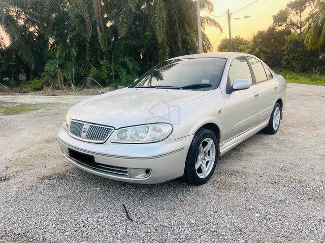 2004 Nissan SENTRA 1.6 SG N16 (A) - 5