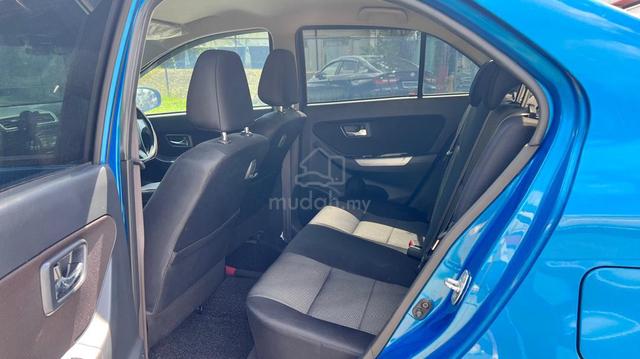 2017 Perodua BEZZA 1.3 PREMIUM X (A) - 5