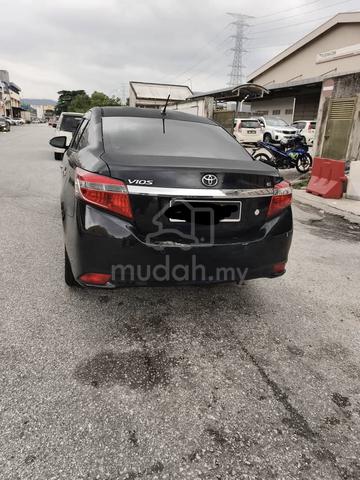 2016 Toyota VIOS 1.5 J ENHANCED (A) - 2