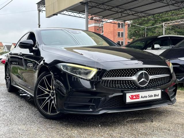 Mercedes Benz 3.0 CLS450 AMG Line CLS 450 Coupe - 1