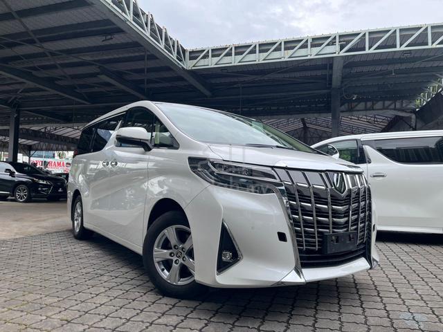 Toyota ALPHARD 2.5 X Low Mileage - 1