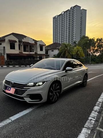 2020 Volkswagen ARTEON R-LINE 2.0L (A) - 1