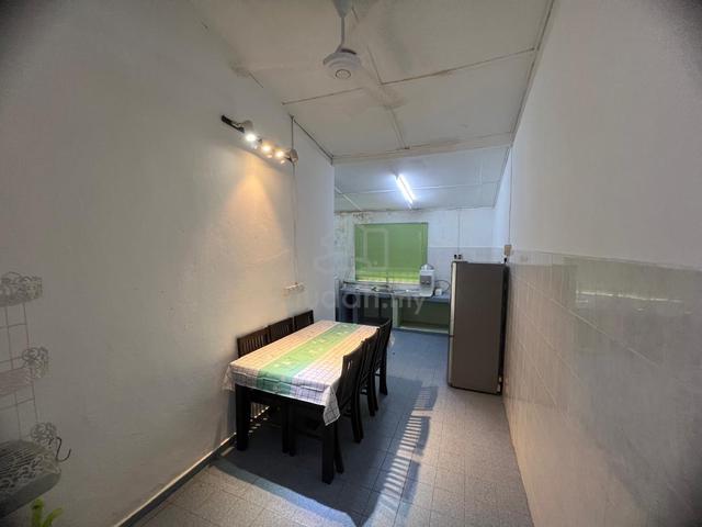 Kajang Bukit Dukung Double Storey Terrace, Near MRT, Fully Air Cond 1