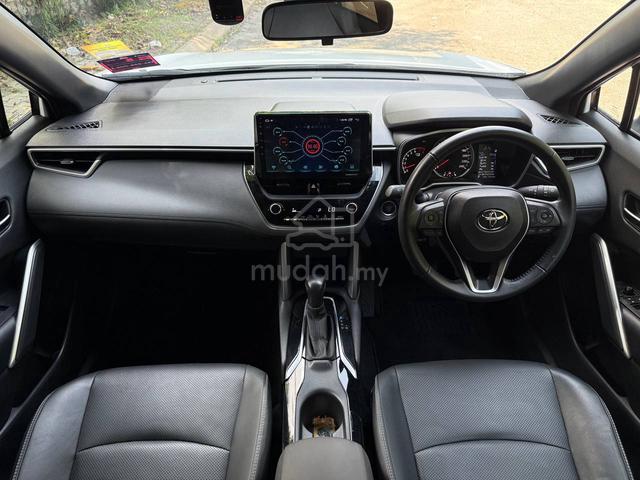 2023 Toyota COROLLA CROSS 1.8 V (A) WARRANTY - 2