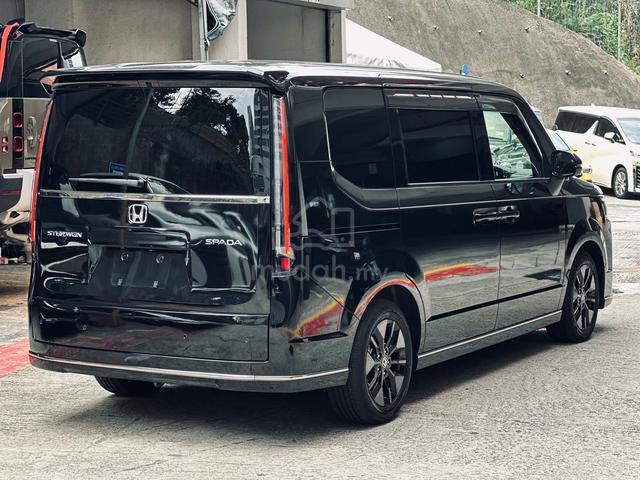2024 POWER BOOT Honda STEPWAGON 1.5 SPADA - 2