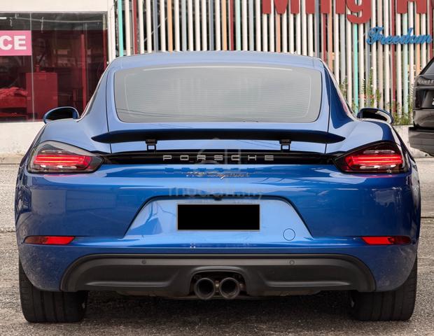 2019 ~ 7-Speed Porsche Doppelkupplung (PDK) Dual - 5