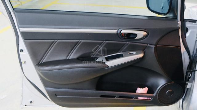 2009 Honda CIVIC 2.0 S i-VTEC FACELIFT (A) - 5
