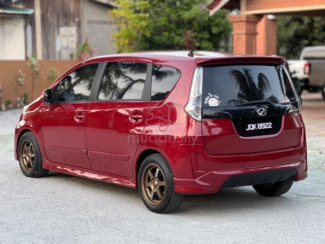 2014 Perodua ALZA 1.5 SE ZS FACELIFT (A) - 5