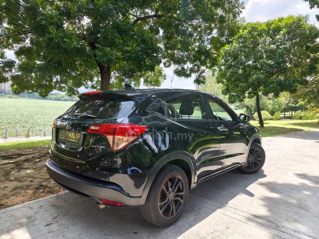 2015 HONDA HR-V 1.8 E Masih Boleh Loan Lagi! (HRV) - 5