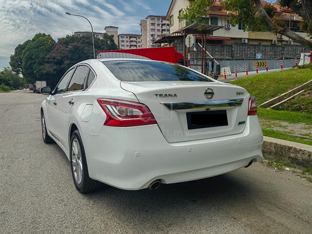 [2015]Nissan TEANA 2.5 XV (A)FULOAN CASH OFER DATO - 3