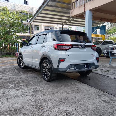 2021 Perodua ATIVA 1.0 AV (A) - 2