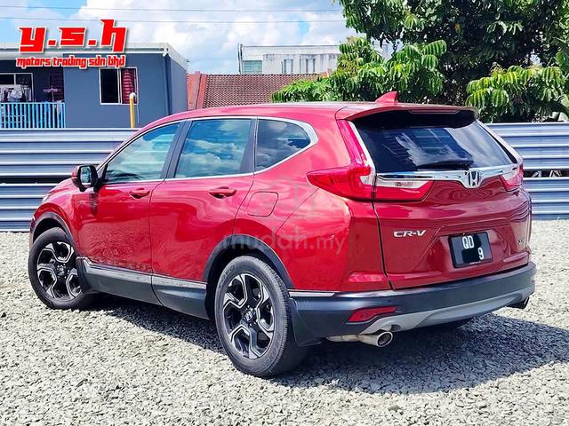 2019 Honda CR-V 1.5 TC-P 2WD RW (A) - 2