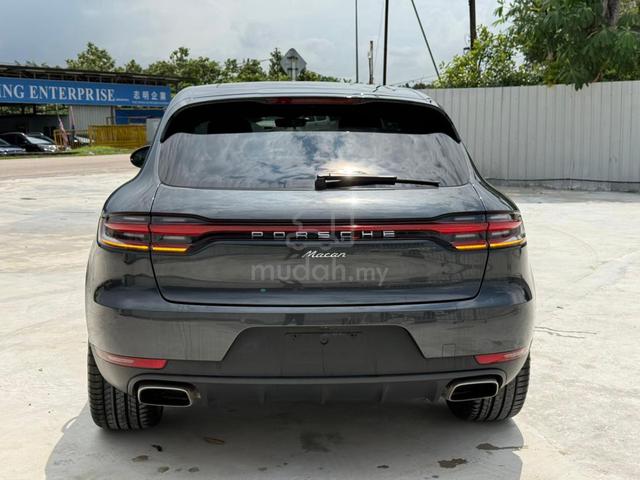 2021 Porsche MACAN 2.0 BASE SROF 4CAM 32K KM - 4
