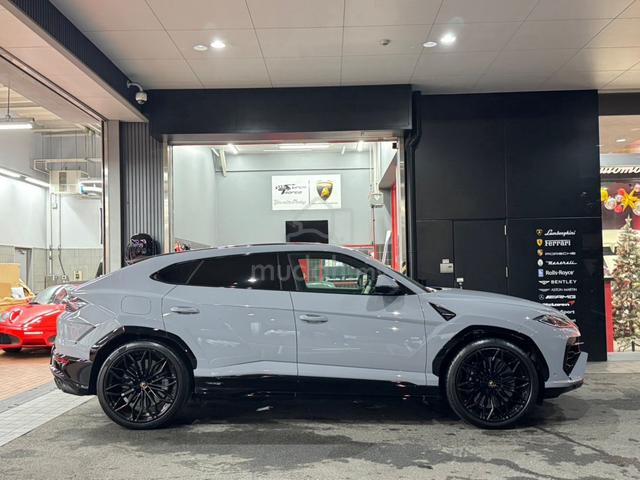 2024 Lamborghini Urus SE 6MODES/B&O/DARK PACK - 5