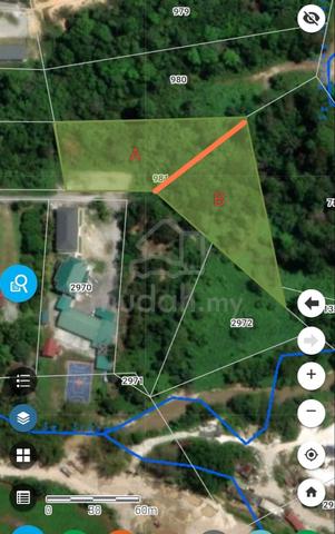 Tanah untuk dijual 1