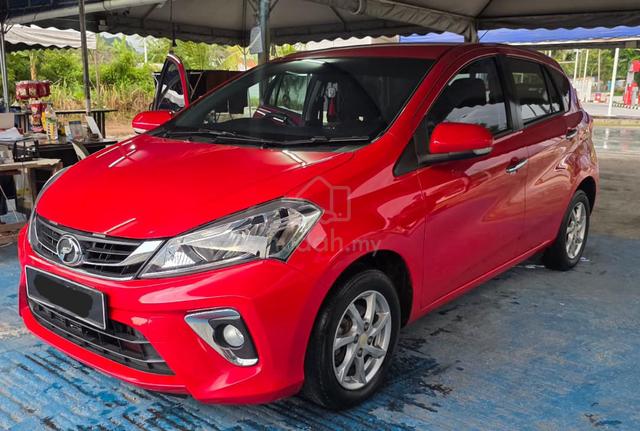 2019 Perodua MYVI 1.3 X (A) - 1