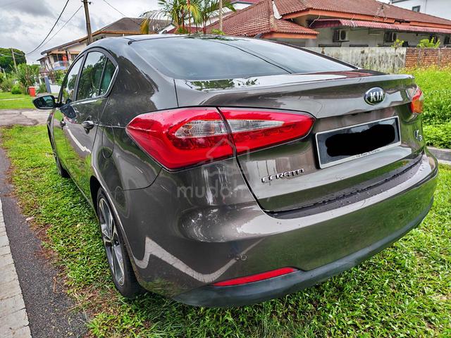 2015 Kia CERATO 1.6 YD (A) - 4