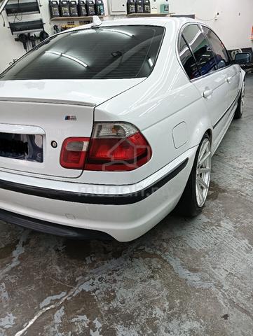 2001 Bmw 3 SERIES 2.5 25I (CBU) E46 (A) - 2
