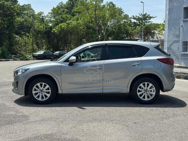 2012 Mazda CX-5 2.0 sunroof Bose - 2